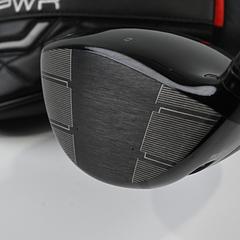 Wilson DYNAPWR 2025 Max Driver / 10.5 Degree / Regular Flex HZRDUS Smoke Black - Image 4