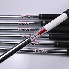 Taylormade Qi Irons / 5-PW+SW / Regular Flex KBS MAX MT 85 Shafts - Image 5