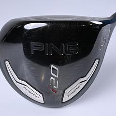 Ping i20 Driver / 9.5 Degree / Stiff Flex Ping TFC 707 Shaft - Image 2
