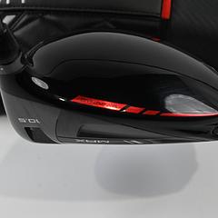 Wilson DYNAPWR 2025 Max Driver / 10.5 Degree / Regular Flex HZRDUS Smoke Black - Image 5