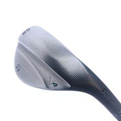 Used TaylorMade Milled Grind 4 Lob Wedge / 58.0 Degrees / Wedge Flex - Image 3