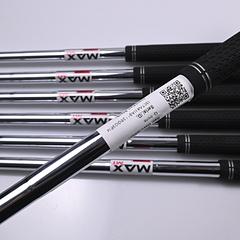 Taylormade Qi Irons / 5-PW+SW / Regular Flex KBS MAX MT 85 Shafts - Image 6