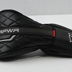 Wilson DYNAPWR 2025 Max Driver / 10.5 Degree / Regular Flex HZRDUS Smoke Black - Image 9