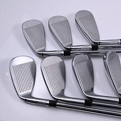 Taylormade Qi Irons / 5-PW+SW / Regular Flex KBS MAX MT 85 Shafts - Image 3