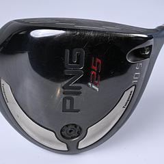 Ping i25 Driver / 10.5 Degree / Regular Flex HZRDUS Smoke Blue RDX 60 Shaft - Image 2