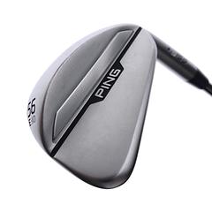 Used Ping s159 Sand Wedge / 56.0 Degrees / Stiff Flex - Image 2