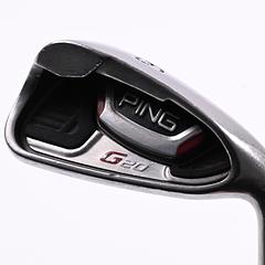 Ping G20 #6 Iron / 29 Degree / Black Dot / Regular Flex Ping CFS Shaft - Image 2