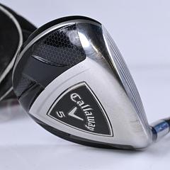 Callaway RAZR X Black #5 Wood / 19 Degree / Senior Flex Callaway 55 Shaft - Image 1