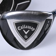 Callaway RAZR X Black #5 Wood / 19 Degree / Senior Flex Callaway 55 Shaft - Image 2