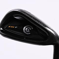 Cleveland CG7 #8 Iron / Regular Flex Cleveland Steel Shaft - Image 1