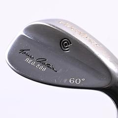 Cleveland 588 Original Lob Wedge / 60 Degree / Wedge Flex Steel Shaft - Image 1
