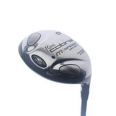 Used Cobra M Speed Offset 5 Fairway Wood / 18 Degrees / Regular Flex - Image 2