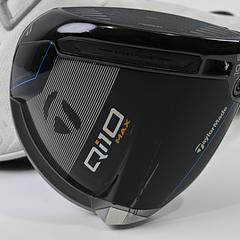 Taylormade Qi10 Max Driver / 10.5 Degree / Regular Flex Diamana T+ 60 Shaft - Image 8