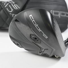 Cobra DS-Adapt LS Titanium #3 Wood / 14.5 Degree / Stiff Flex Denali Black 70 Shaft - Image 2