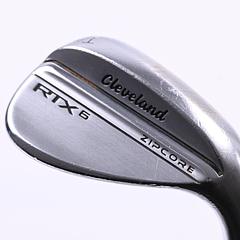 Cleveland RTX 6 Zipcore Sand Wedge / 54 Degree / Wedge Flex Catalyst Spinner 80 - Image 1