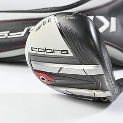 Cobra King F9 #5 Wood / 18.5 Degree / Regular Flex Fujikura Atmos Blue 7 Shaft - Image 1