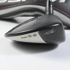 Cobra King F9 #5 Wood / 18.5 Degree / Regular Flex Fujikura Atmos Blue 7 Shaft - Image 3