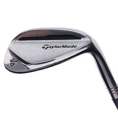 Used TaylorMade Milled Grind 2 Chrome Sand Wedge / 54.0 Degrees / Stiff Flex - Image 1