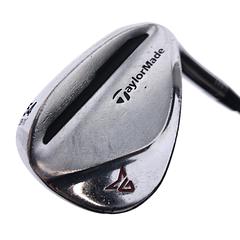 Used TaylorMade Milled Grind 2 Chrome Sand Wedge / 54.0 Degrees / Stiff Flex - Image 2