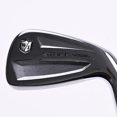 Wilson Staff Model Utility #3 Iron / 21 Degree / Regular Flex KBS Hybrid 70 - Image 4