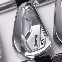 Srixon ZX7 MK II 2023 Irons / 5-PW / Stiff Flex N.S.Pro Modus3 Tour 120 Shafts - Image 1