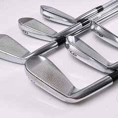 Srixon ZX7 MK II 2023 Irons / 5-PW / Stiff Flex N.S.Pro Modus3 Tour 120 Shafts - Image 4
