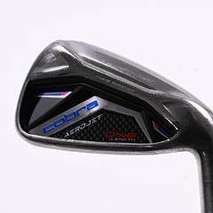 Cobra Aerojet One Length #7 Iron / 26.5 Degree / Regular Flex KBS PGI 75 Shaft - Image 1