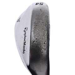 Used TaylorMade Milled Grind 2 Chrome Sand Wedge / 54.0 Degrees / Stiff Flex - Image 3