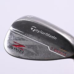 Taylormade Z-Spin Red Gap Wedge / 52 Degree / Wedge Flex Taylormade Shaft - Image 2