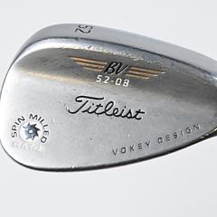 Titleist Vokey SM4 Gap Wedge / 52 Degree / Wedge Flex Vokey Design Steel Shaft - Image 1