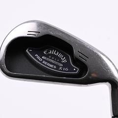 Callaway X-16 Pro Series #3 Iron / 21 Degree / Regular Flex Dynamic Gold R300 - Image 1