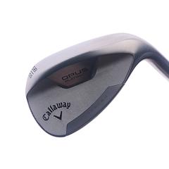 Used Callaway Opus Platinum Chrome Lob Wedge / 58.0 Degrees / Wedge Flex - Image 2