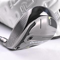 Left Hand Taylormade Qi35 #5 Wood / 18 Degree / Regular Flex Ventus Blue '25 5 - Image 7