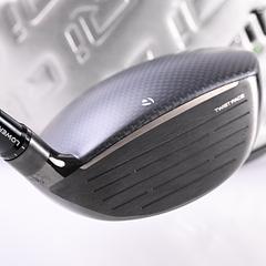 Left Hand Taylormade Qi35 #5 Wood / 18 Degree / Regular Flex Ventus Blue '25 5 - Image 4