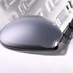 Left Hand Taylormade Qi35 #5 Wood / 18 Degree / Regular Flex Ventus Blue '25 5 - Image 5