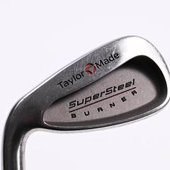 Left Hand Taylormade Bunrer Supersteel #2 Iron / 19 Degree / Stiff Flex Shaft - Image 1