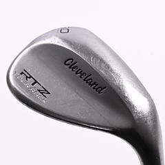 Cleveland RTZ Tour Rack Lob Wedge / 60 Degree / Stiff Flex KBS $-Taper 120 Shaft - Image 1