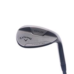 Used Callaway Opus Platinum Chrome Lob Wedge / 58.0 Degrees / Wedge Flex - Image 1