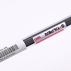 Cleveland RTZ Tour Rack Lob Wedge / 60 Degree / Stiff Flex KBS $-Taper 120 Shaft - Image 4