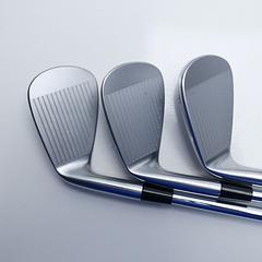 Used TaylorMade P7CB 2024 Iron Set / 4 - PW / X-Stiff Flex - Image 6