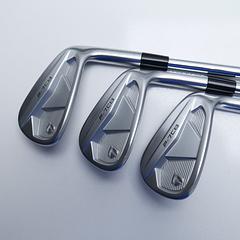 Used TaylorMade P7CB 2024 Iron Set / 4 - PW / X-Stiff Flex - Image 3