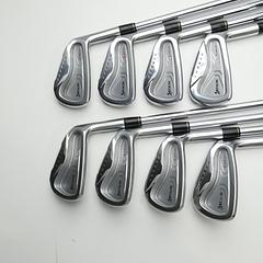 Used Srixon i-701 Tour Iron Set / 3 - PW / Stiff Flex - Image 1