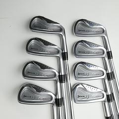 Used Srixon i-701 Tour Iron Set / 3 - PW / Stiff Flex - Image 2