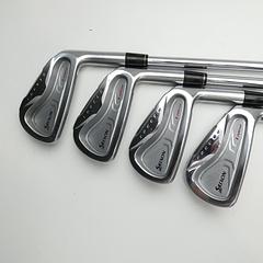 Used Srixon i-701 Tour Iron Set / 3 - PW / Stiff Flex - Image 4