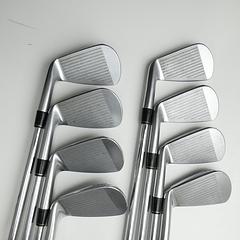Used Srixon i-701 Tour Iron Set / 3 - PW / Stiff Flex - Image 5