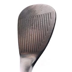 Used Titleist SM9 Jet Black Lob Wedge / 58.0 Degrees / Stiff Flex - Image 5