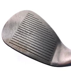 Used Titleist SM9 Jet Black Lob Wedge / 58.0 Degrees / Stiff Flex - Image 6