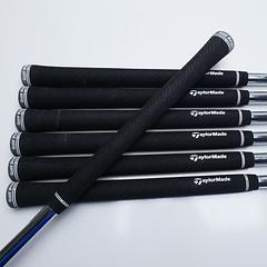 Used TaylorMade P7CB 2024 Iron Set / 4 - PW / X-Stiff Flex - Image 11