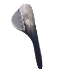 Used Titleist SM9 Jet Black Lob Wedge / 58.0 Degrees / Stiff Flex - Image 3