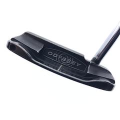 Used Odyssey Black Tour Design 1 Wide Putter / 35.0 Inches / Left-Handed - Image 5